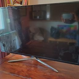 Samsung Smart TV, Modell UE 40F6470SS.
NUR ABHOLUNG 