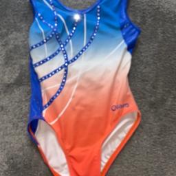 Lovely quality leotard with lots of wear still left in it.