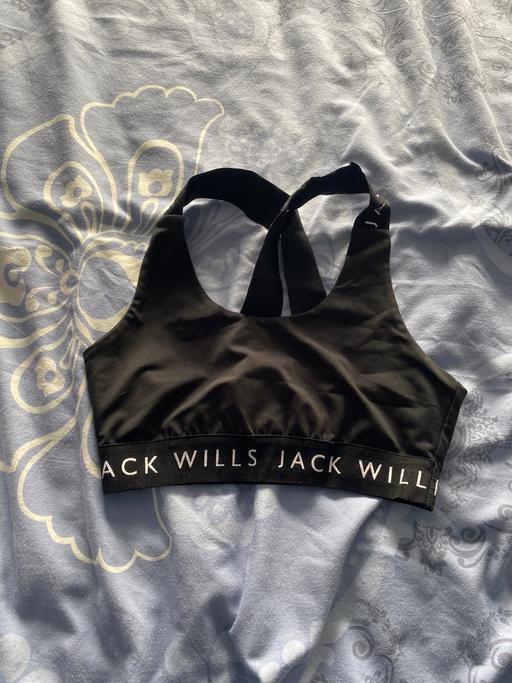 Buy & Sell Hampshire Rushmoor - Photos for Jack Wills Sports Bra