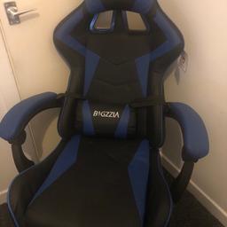 I bought the gaming chair a 2 weeks ago brand new I don’t need it as I bought another