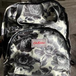 Cath kidston back pack ladies excellent condition