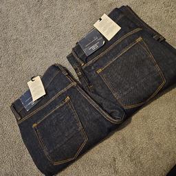 brand new genuine Tommy hilfger mens jeans with tags dark blue W30 L34 no offers please collection only B28 8nb