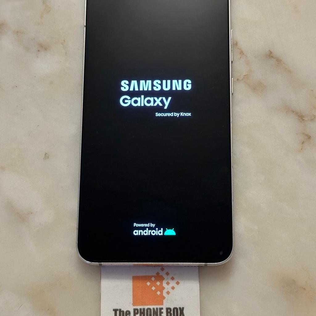 Samsung Galaxy S22 Plus 5G 256Gb in Phantom White. Unlocked and in excellent condition. It comes boxed with charger plus free case of your choice. 6 months warranty. SPECIAL PRICE £325. Collection only from the shop in Ashton-in-Makerfield. Thanks.