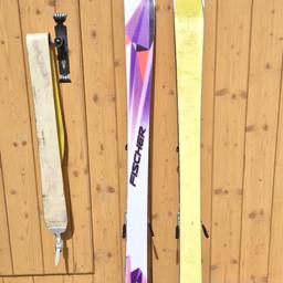Gerlinde Kaltenbrunner Edition
Ski + Fell
Transalp 82
Länge 149cm
Radius 14m

Tyrolia Bindung (ohne Grip Walk)

sehr guter Zustand - Besichtigung gerne jederzeit möglich