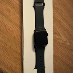 Brand New Apple Watch SE 2nd Generation Sport Band 40mm 32GB Midnight - S/M

Please only get in touch if you are a serious buyer, looking for a quick sale, bought this watch however it is not compatible with my iPhone model so selling the watch.

The watch has never been worn or used, one switched on once to try and pair it with my iPhone 8Plus :-)

Further information about the watch can be found online.

 Will Swap for brand new boxed phone