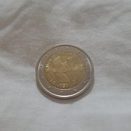 Moneta di due euro commemorativa