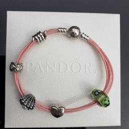 Pandora bracelet
New unwanted gift
