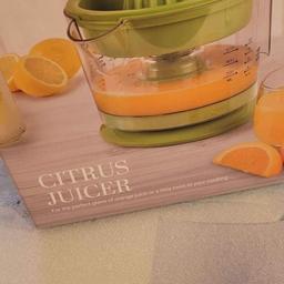 Lakeland Citrus Juicer 
Brand new
Never been used.

Collection Only.