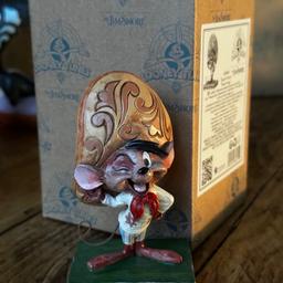 Jim Shore Speedy Gonzales in excellent condition with the original box and tag. Please see my other items for sale.