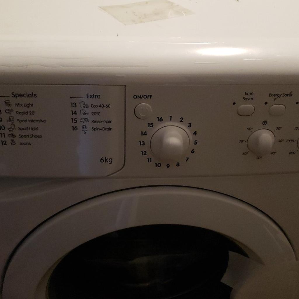 This washing machine is a slim line Looking to sell for 150 No offers