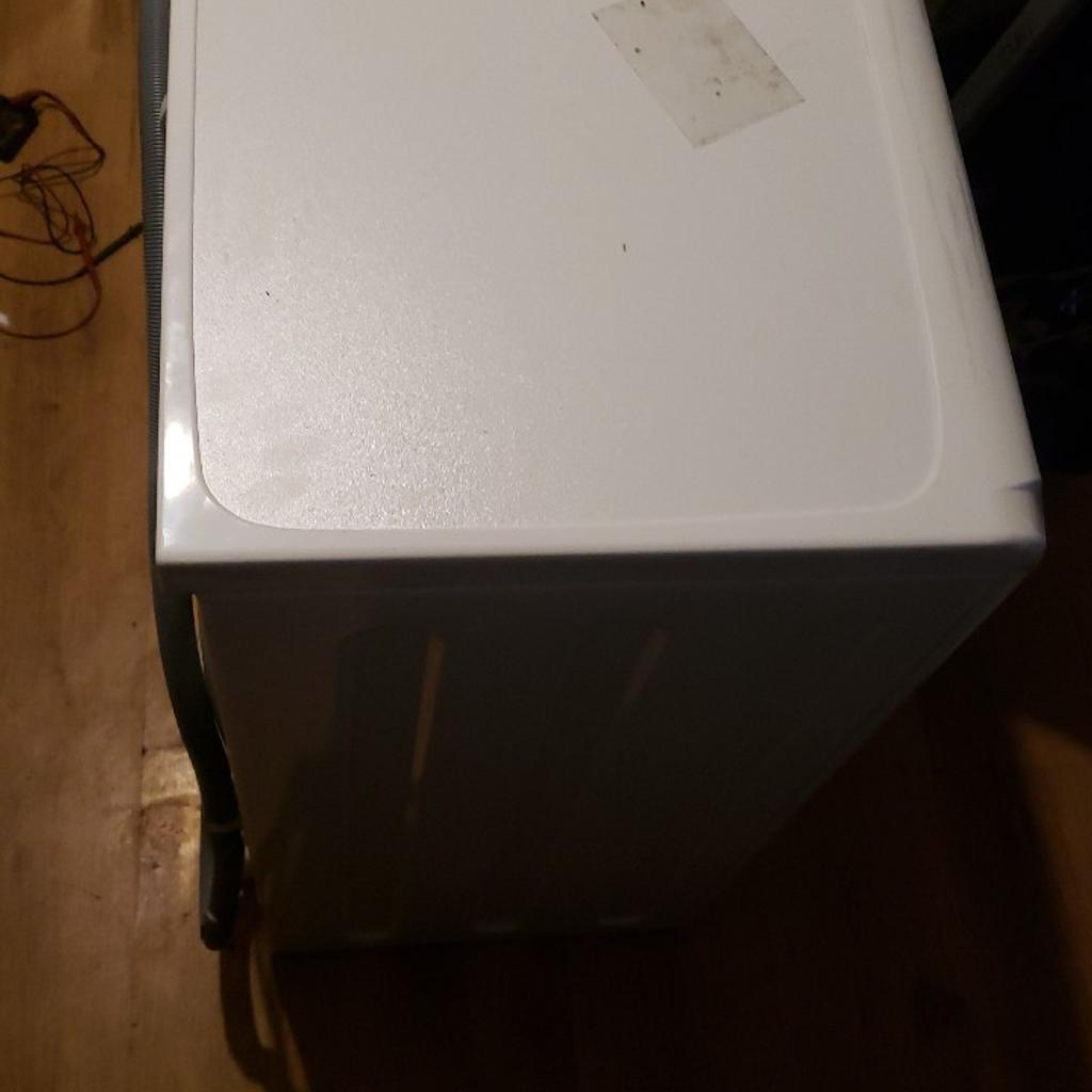 This washing machine is a slim line Looking to sell for 150 No offers