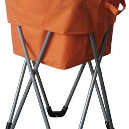 Brand New

It folds out easily and zips open to reveal your chilled products.
Ideal for a party or picnic.
Then when you're done it folds away easily. 24 litre capacity.
Holds 72 cans.
Holds 16 1.5 litre bottles.
Made of polyester.
Size: H70, W50, D50cm. Weight 2kg.

Collection from B20 Perry Barr Area only