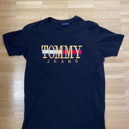 Hiermit Verkaufe ich Mein Tommy Hilfiger T-Shirt