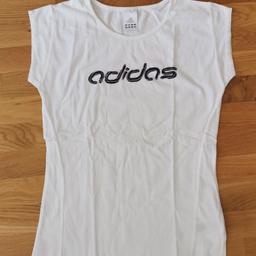 Adidas T-Shirt, Größe S, NEUWERTIG