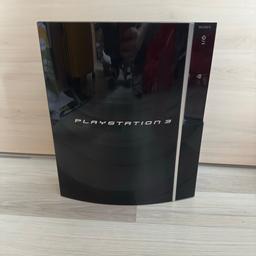 Playstation 3 80GB (CECHL04)

Man kann die Playstation einschalten, jedoch piepst sie nach wenigen Sekunden 3x schnell und blinkt dann rot. 

Verkaufe sie deshalb als defekt!
