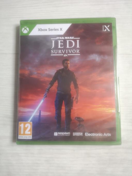 Buy & Sell East London Bethnal Green - East London - Photos for Star wars Jedi survivor xbox series X