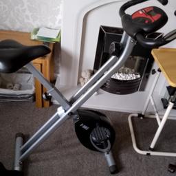 f bike sport exercise bike, collection only 07817635242