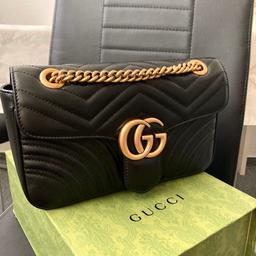 Gucci Marmont Tasche
Original mit Rechnung
Fullset