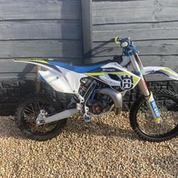 2015 husqvarna tc85 bike is ready to use its in excellent condition starts straight up and idles perfect goes throught all the gears smooth and hits the bands as it should bike wants absolutely nothing atall ready to race has hgs front pipe and dep rear pipe £1850 collection only manchester m6 time wasters messers and silly offers will be blocked. more motorbikes, quad bikes and go karts for sale check my other ads.