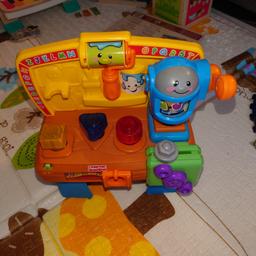 Verkaufen hier ein Babyspielzeug von Fisher Prize