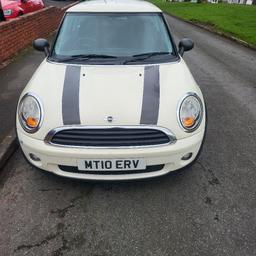 mini one
1.6
mot till August
ideal first car
cheap to run
2 keys
just replaced tyre 
ulez free
May take px
please message for anymore info
07899952370