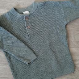 Schöner Pullover, leider nur 1x getragen. Ideal für die Übergangszeit für draußen.