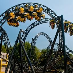 2 Alton Towers Tickets - Set 1

Valid on 10th October 2024

I can either email them, post them or they can be collected in person.