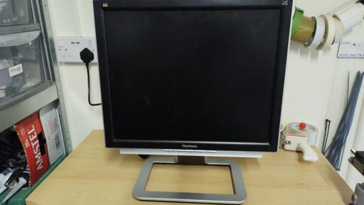 Buy & Sell Staffordshire Stafford - Photos for Viewsonic VX922 Monitor - Spares or Repair