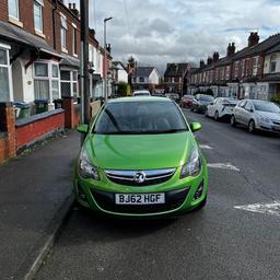 Very Good Condition
Economic car
MOT until Jan 2025
Fresh Tyres
New spark plugs and coil pack
1 former keeper
2 keys
Cruise Control
ULEZ free
Nice small car, fun to drive
price negotiable

07758 809624