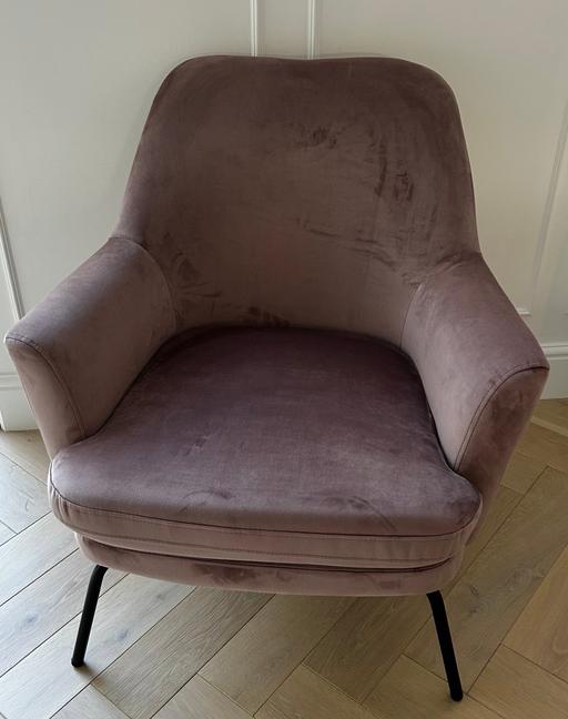 Buy & Sell West London Hounslow - Photos for Habitat celine accent chair