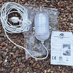 sunncamp bulk light with cable