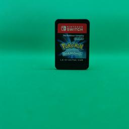 Pokémon Diamant für die Switch in sehr gutem Zustand abzugeben.
Nur das Modul ohne OVP

Versand für zusätzlich 1€ möglich