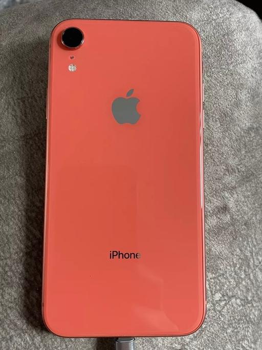 Buy & Sell West Midlands Dudley - Photos for Boxed iPhone XR coral 64gb like new