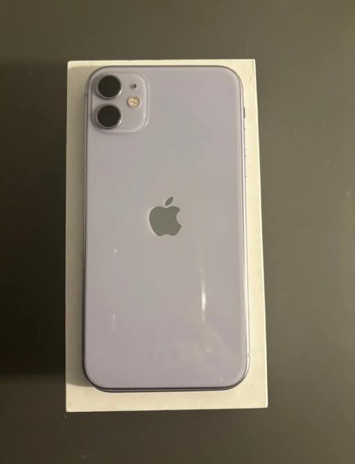 Buy & Sell West Midlands Dudley - Photos for Boxed iPhone 11 64gb unlocked like new