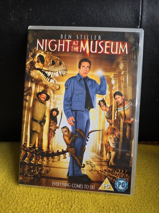 Buy & Sell West Midlands Walsall - Photos for DVD Night At the Museum