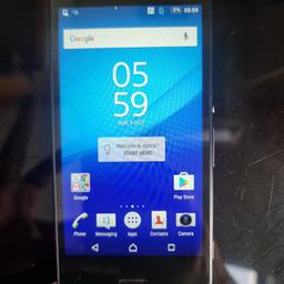 Condition
Used
Seller notes
“NOTE: Fully working and tested. - Used ... Read moreabout the seller notes
Brand
Sony
Model
Xperia M4 Aqua
Storage Capacity
8 GB
Colour
Black
Network
Blocked EE
Connectivity
3G, 4G, Bluetooth, GPS, Micro USB, NFC, Wi-Fi
RAM
2 GB
Operating System
Android 6.0.1
Lock Status
Network Unlocked
Screen Size
5 in
Camera Resolution
13.0 MP
SIM Card Slot
Single SIM (Nano Sim)
Model Number
E2303
Processor
Octa-core
Memory Card Type
microSDXC (dedicated slot)
Style
Bar
Cellular Band
Gsm / Hspa / Lte
Contents
Phone & Battery only
Custom Bundle
No