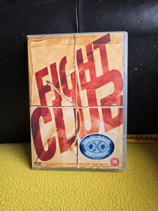 Buy & Sell West Midlands Walsall - Photos for DVD Fight Club