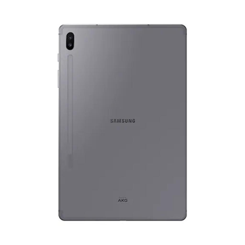 Samsung Galaxy Tab S6 R867 128GB/6GB Ram 10.5" WiFi +4G

Will take offers
Will swap so what u got
Might swap for something with apple