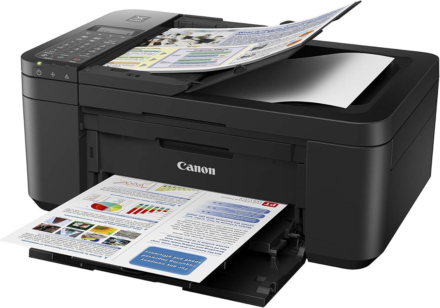Принтер и сканер в одном для дома. МФУ Canon PIXMA лазерный. МФУ Кэнон струйный цветной. Canon PIXMA МФУ струйный цветной. Canon PIXMA tr4540.