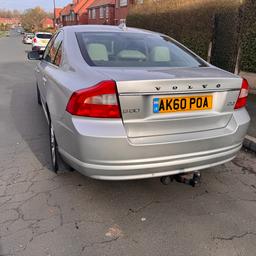 For sale volvo s80 2.0 diesel engine 2010 120k milage automatic

Mot January 2024
Full service history
Full v5
Hpi clear
2 Kay
2 previous owners

Pleasure to drive the car solid engine
Nice and smooth auto gear box
Mechanically everything is in good condition
2 rear new tyres
Timing belt replaced 90k

 Nice and clean interior very spacious
Body work does have age related mark nothing major but no rust no dent
Viewing and test drive buy appointment only please no time waster genuine buyers only location Newcastle upon Tyne