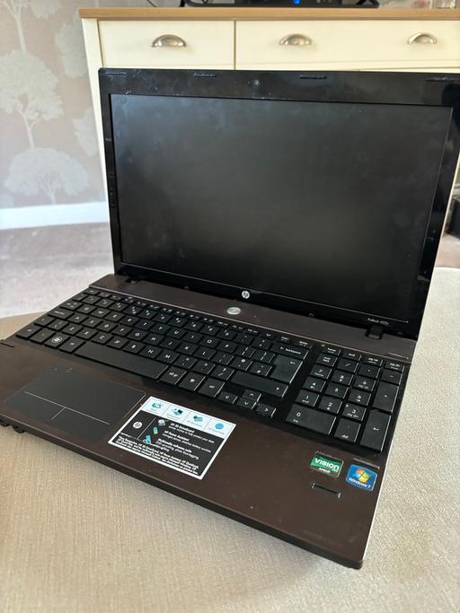 Buy & Sell West Yorkshire Kirklees - Photos for HP Laptop PROBOOK 4525s - INCLUDING Charger