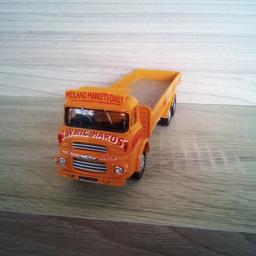 corgi J.W.Richards delivery truck. in good condition.