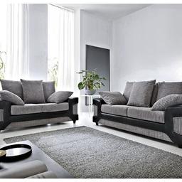 Features of Dino Jumbo Cord Fabric Sofa:
•	Sofa Material: Chenille Fabric
•	Fabric Type: Jumbo Cord / PU Leather
•	Seat Type: Foam and Spring
•	Cushion Filling: Fiber
•	Matching corner unit available
•	Made up of Solid Frame
•	Accessible with softback Cushion Covers
•	Armchair and Footstool available

•	Corner: Width: 249 cm;   Height: 81 cm; Depth: 90 cm;
•	3 Seater- Width: 190 cm; Height: 81 cm; Depth: 90 cm.
•	2 Seater- Width: 170 cm; Height: 81 cm; Depth: 90 cm.

Contact me on my business whatsapp for more information 
(07404)(654449)