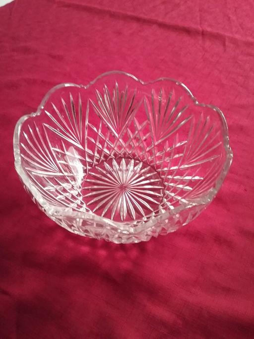 Buy & Sell Hertfordshire Broxbourne - Photos for Glass Fruit Bowl