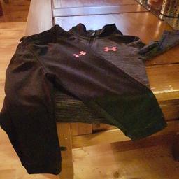 Boys 9 _ 12 months old Track suit. been worn twice, like new, from a non smoking and pet free household