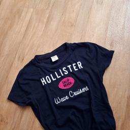 T- Shirt von Hollister in GR 36 fpr 10.- zu verkaufen!plus 1.60 Versand! Paypalzahlung! VB