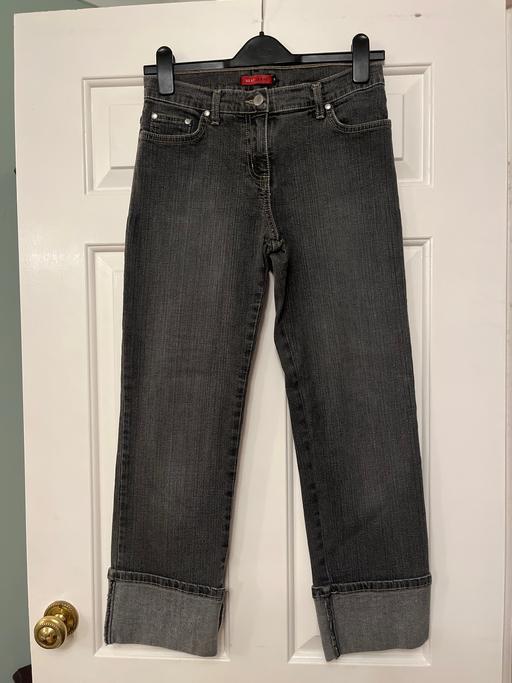 Buy & Sell County Durham Stockton-on-Tees - Photos for Next Cropped Jeans Size 8