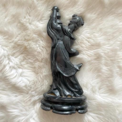 Buy & Sell Dorset Bournemouth, Christchurch and Poole - Photos for Antique Chinese Lady Immortal Sage Figurine