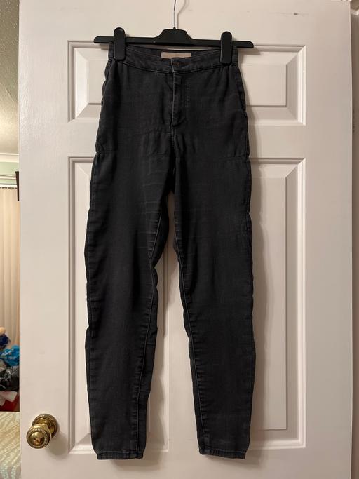 Buy & Sell County Durham Stockton-on-Tees - Photos for Topshop Joni Jeans Size W26 L28