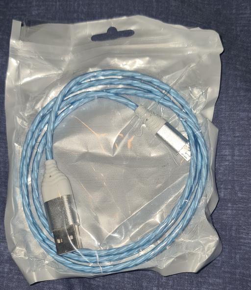 Buy & Sell Cardiff Fairwater - Cardiff - Photos for Micro USB flashing lead